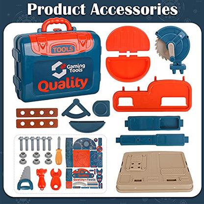 tool set suit case