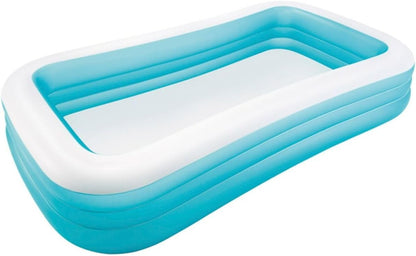 Rectangular Inflatable Pool