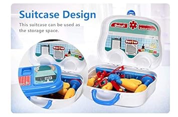 doctor suitcase set