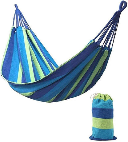 hanging hammock