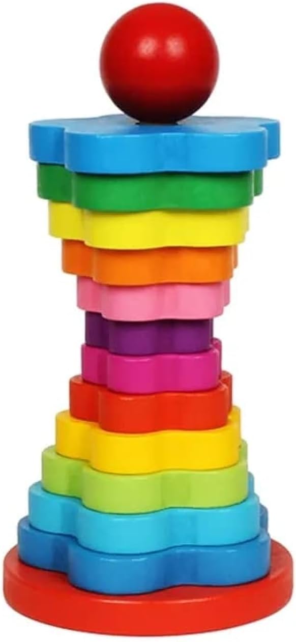 Rainbow Tower