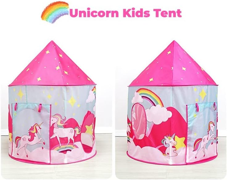 Unicorn 3 in 1 Tent