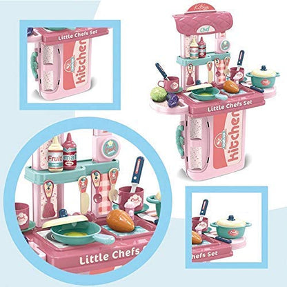 kitchen set suite case
