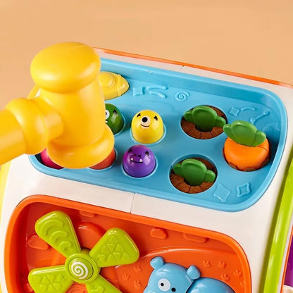 9 in 1 Cube baby toys