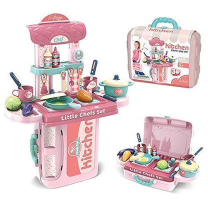 kitchen set suite case