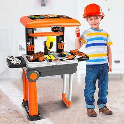 Tool Set Bench Toy