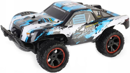 RC Military High-Speed Truck