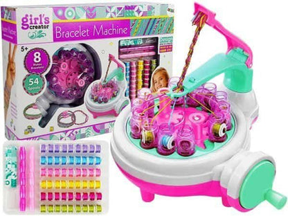 Girl’s Creator – Bracelet Machine