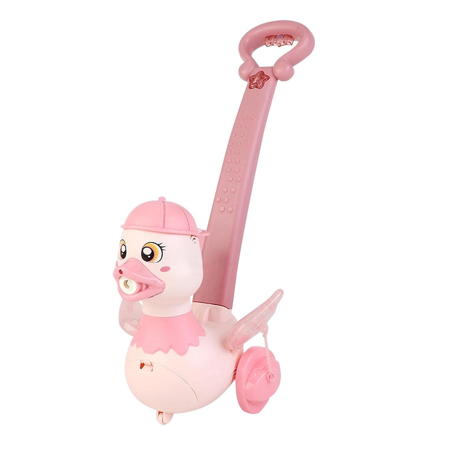 Bubble Duck Cart (Music, Lights & Bubbles)