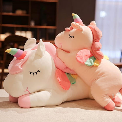 Unicorn Baby Plush