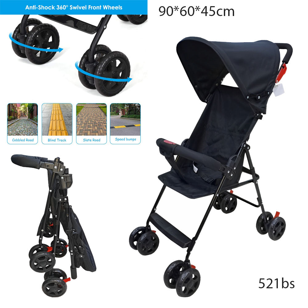 baby stroller