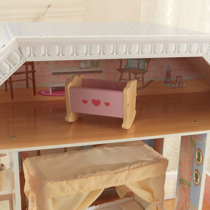 Wooden Huge Doll House