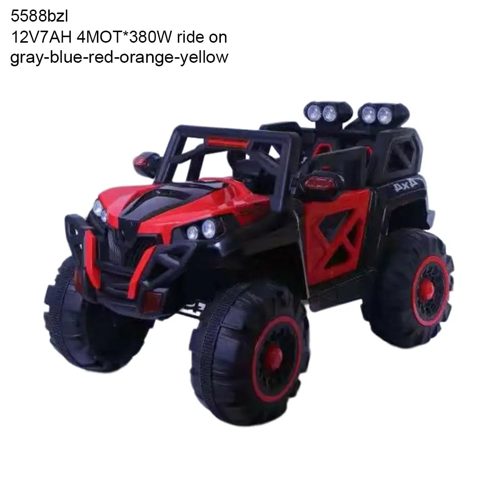 Kids 4x4 Ride-On Jeep – 5588BZL