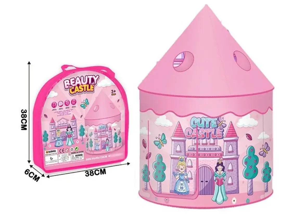 Beauty Castle Tent