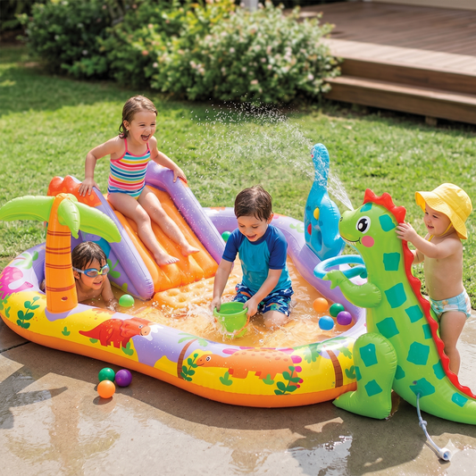 DINO PARK PLAY CENTER