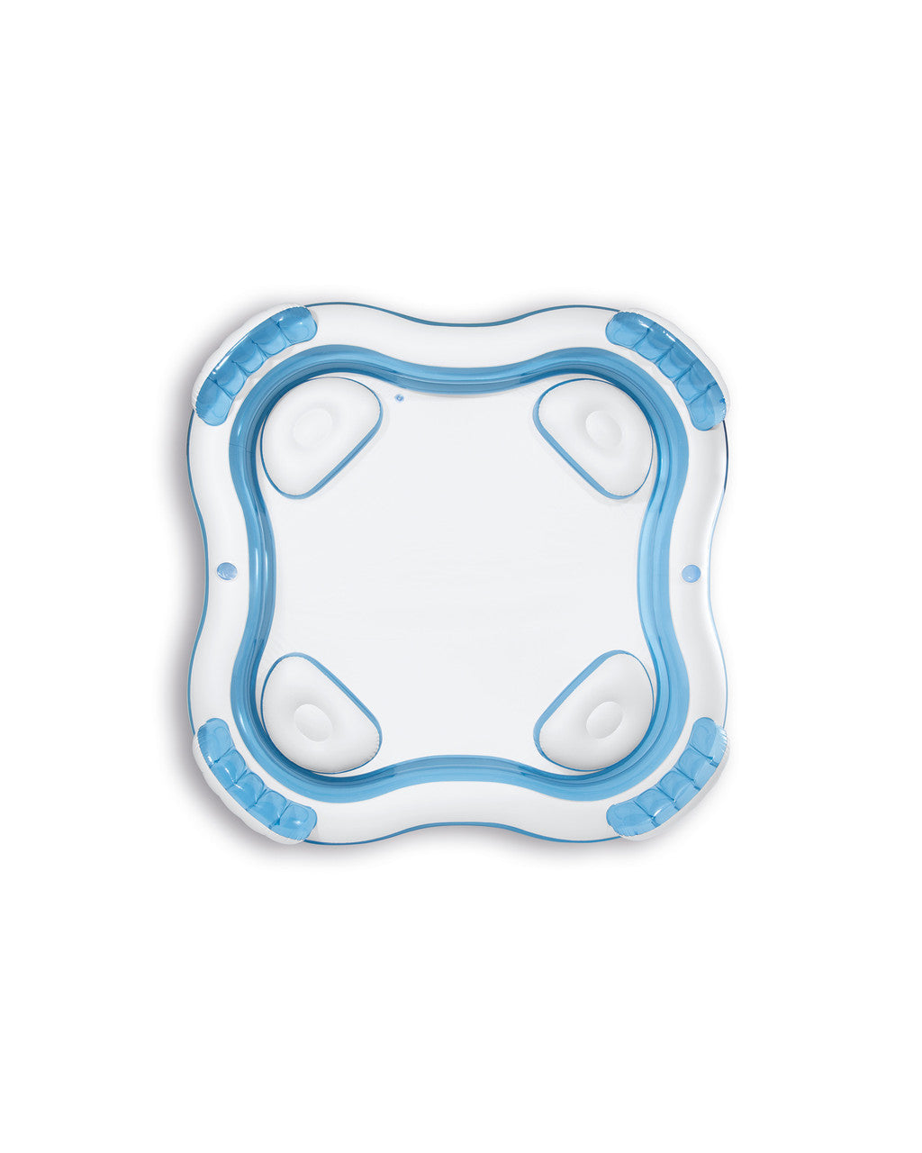 Square Inflatable Family Lounge Pool