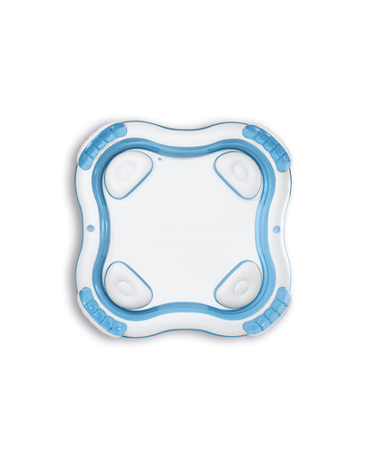 Square Inflatable Family Lounge Pool