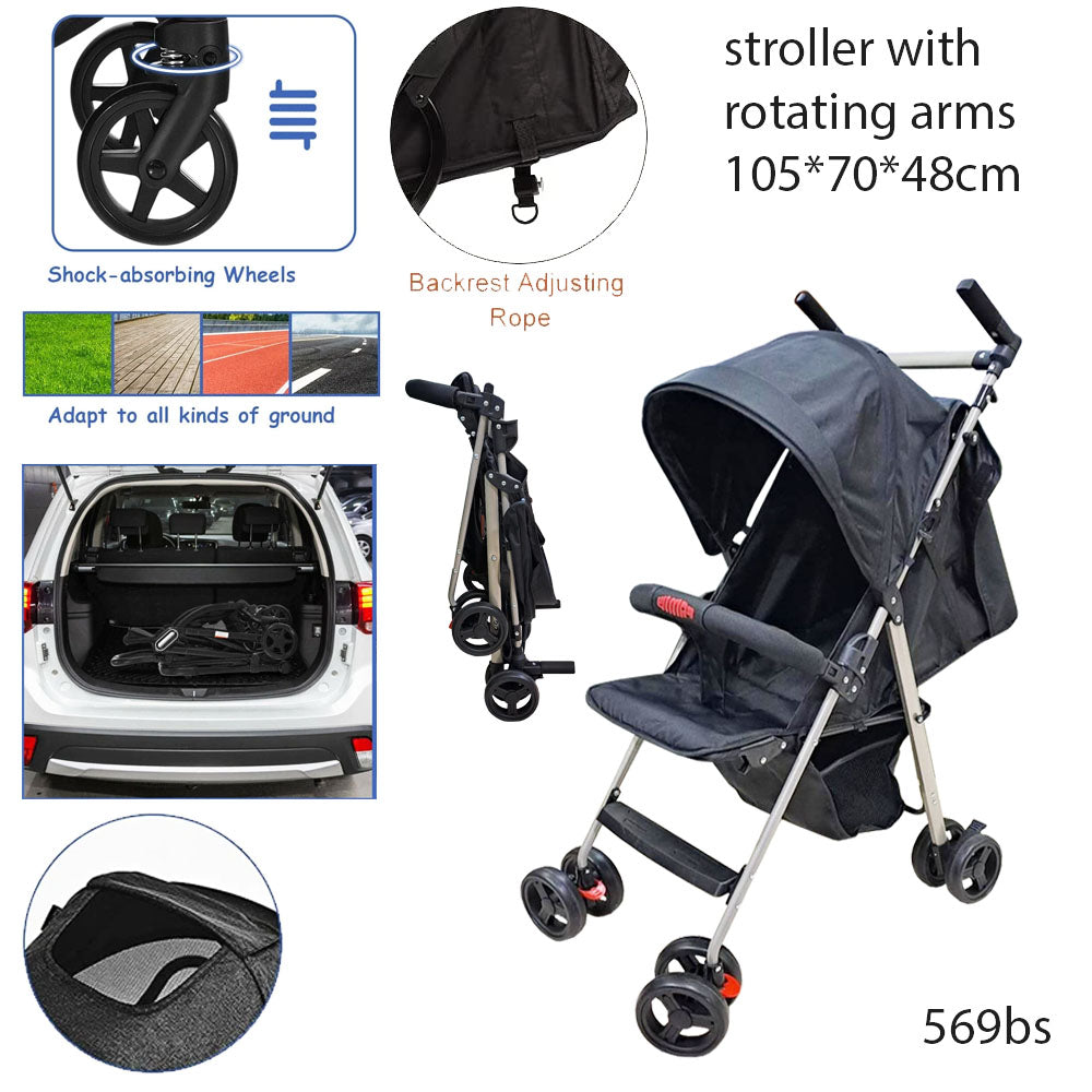 baby stroller