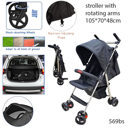 baby stroller