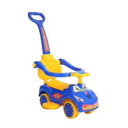 2 In 1 Push Ride-on Balance Car