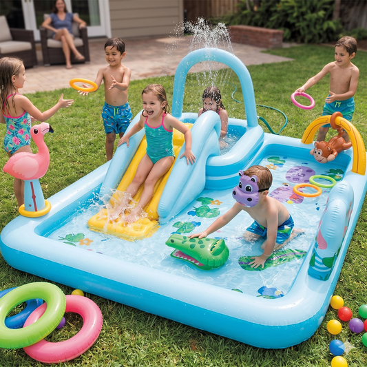 jungle adventure play cente