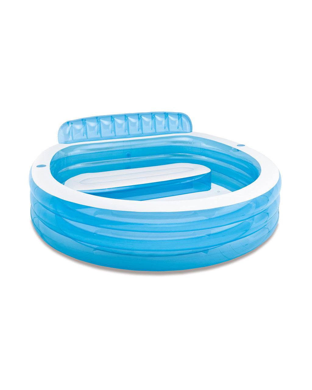 Round Inflatable Family Lounge Pool
