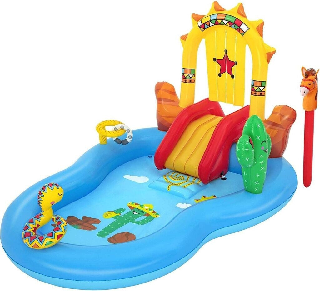 Wild West Play Center