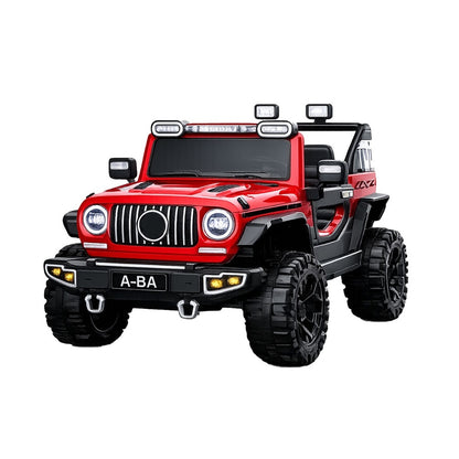 Electric 12V Ride-On Car
