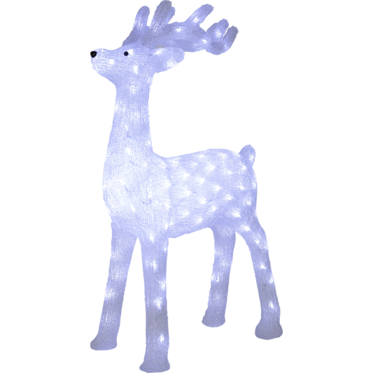 LED Light-Up Reindeer