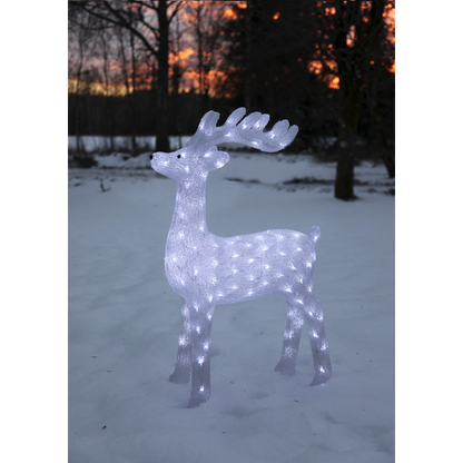 LED Light-Up Reindeer