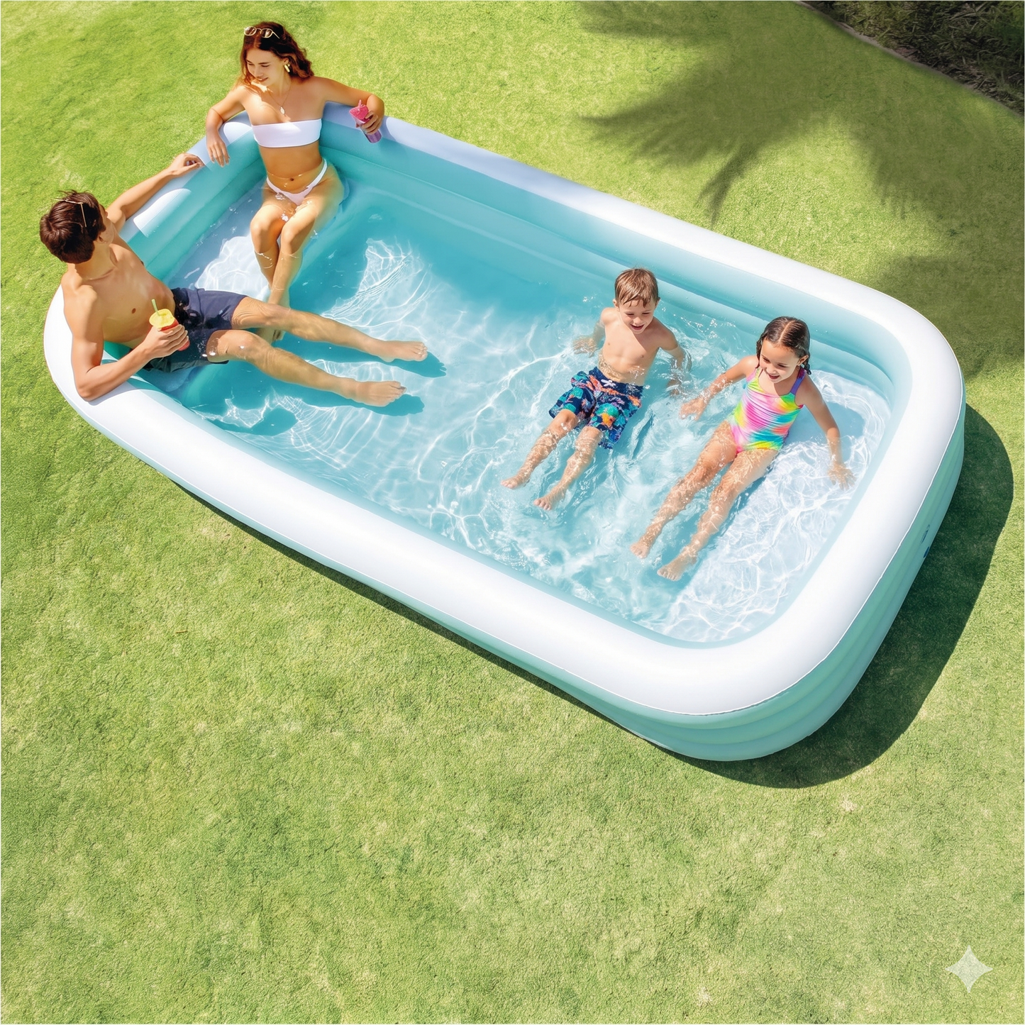 Swim Center Family Lounge Pool