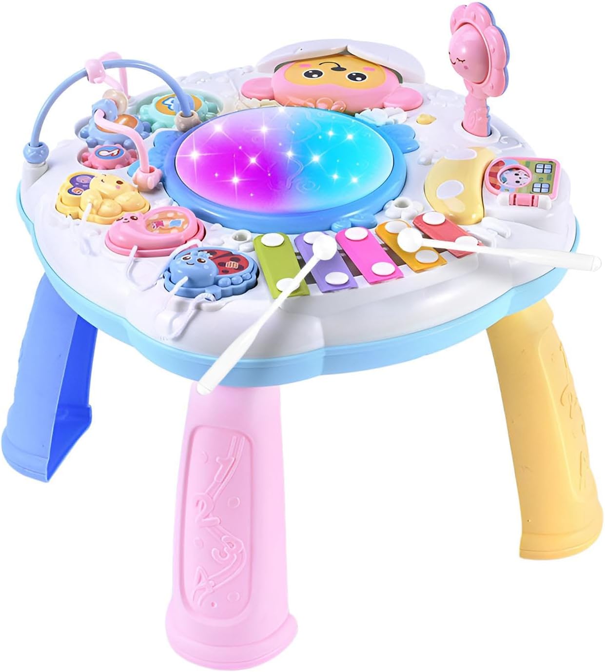 Kids Learning Table – Kabalan toy center