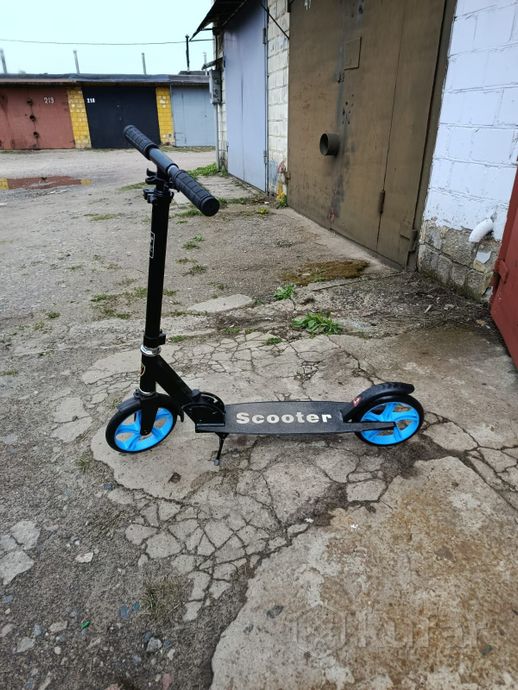 scooter