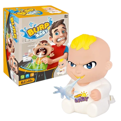 Burp The Baby Family Game