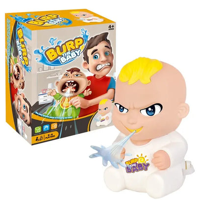 Burp The Baby Family Game