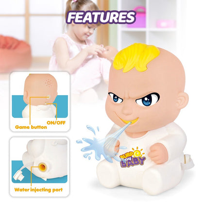 Burp The Baby Family Game