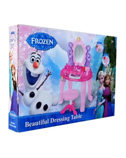 Frozen Themed Dressing Table