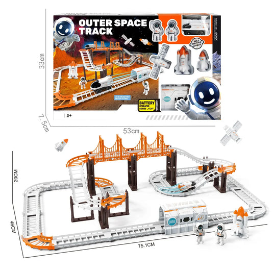 STEM Space Adventure 4-in-1 Energy Kit