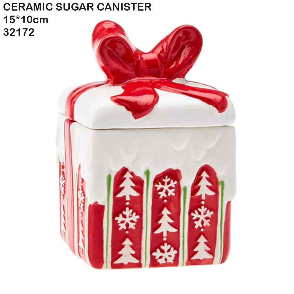 Ceramic Candy Jar