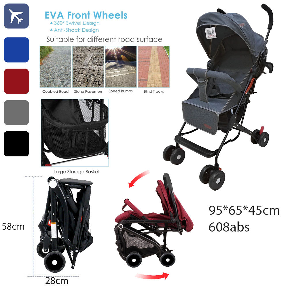 baby stroller