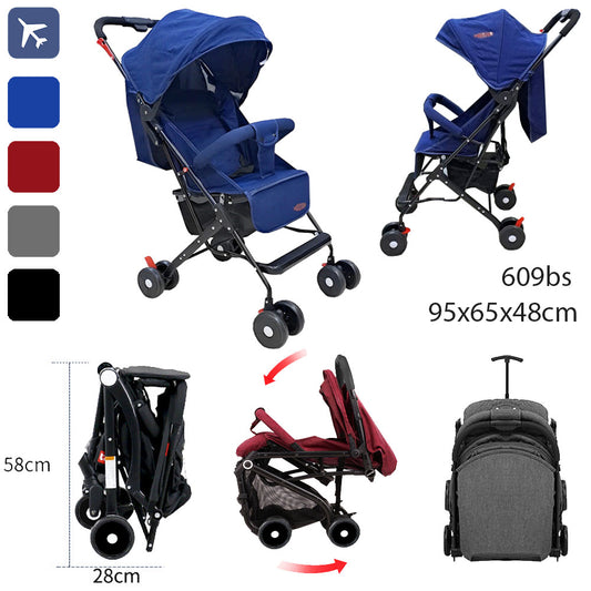 baby stroller