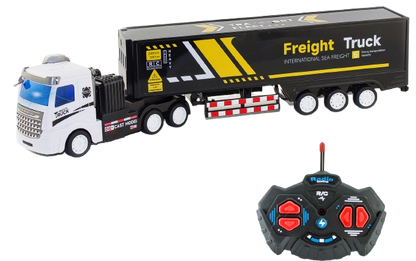 RC Freight Trailer Truck