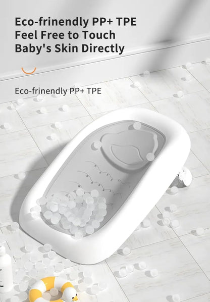 Baby Bath Support Tub