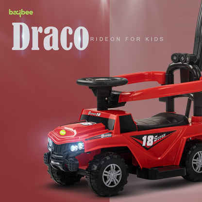 Ride on car