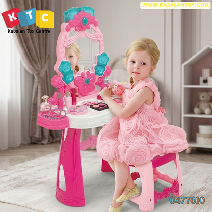 Beauty Dresser playset for girl
