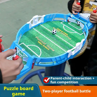 Tabletop Football Catapult Game