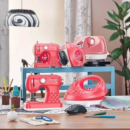 Sewing Machine & Iron Educational