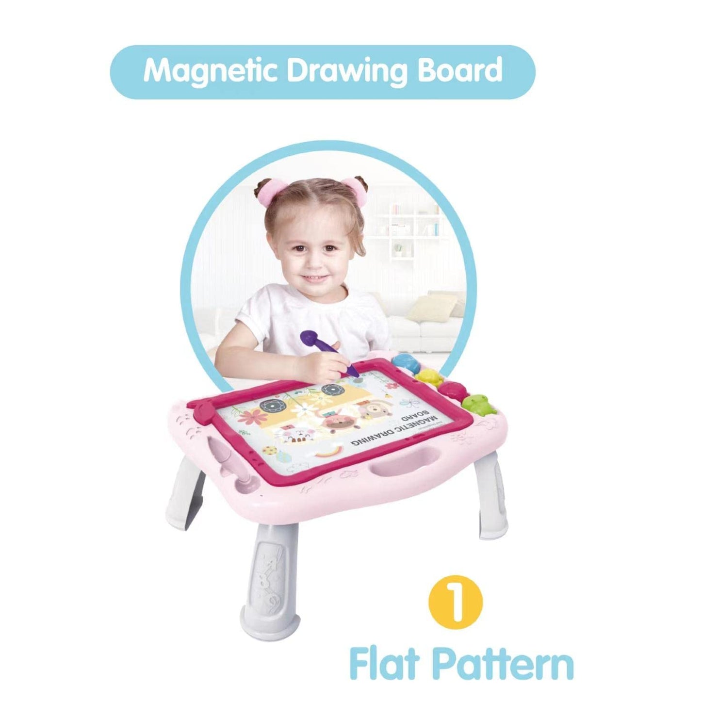 magnetic drawing board