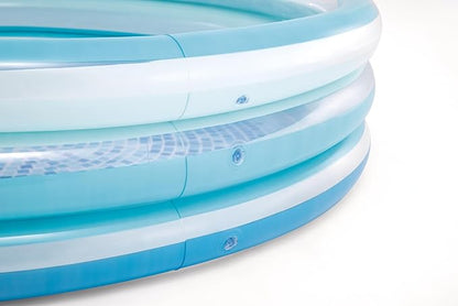 INTEX Blue Bliss Inflatable Splash Pool