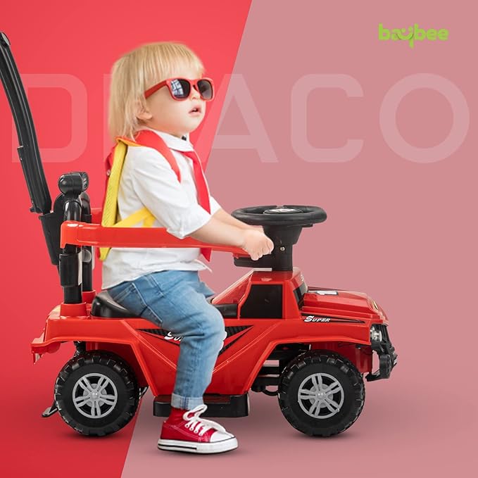 Ride on car